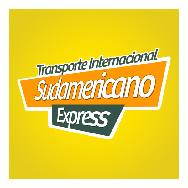 Transporte Internacional Sudamericano Express Logo PNG Vector