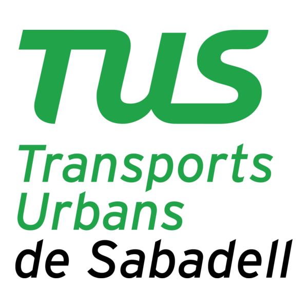 Transports Urbans de Sabadell Logo PNG Vector
