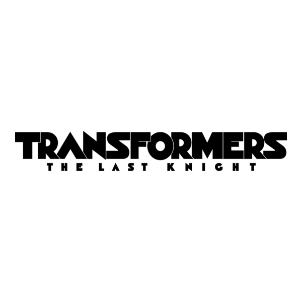 Trasnformers The Last Knight Logo PNG Vector