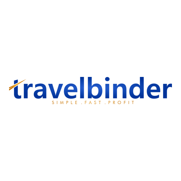 Travelbinder Logo PNG Vector