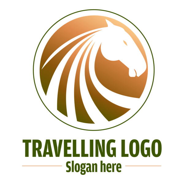 Travelling Logo PNG Vector