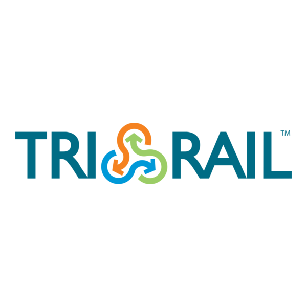 Tri-Rail Logo PNG Vector