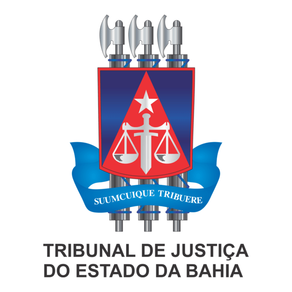 Tribunal de Justiça do Estado da Bahia Logo PNG Vector