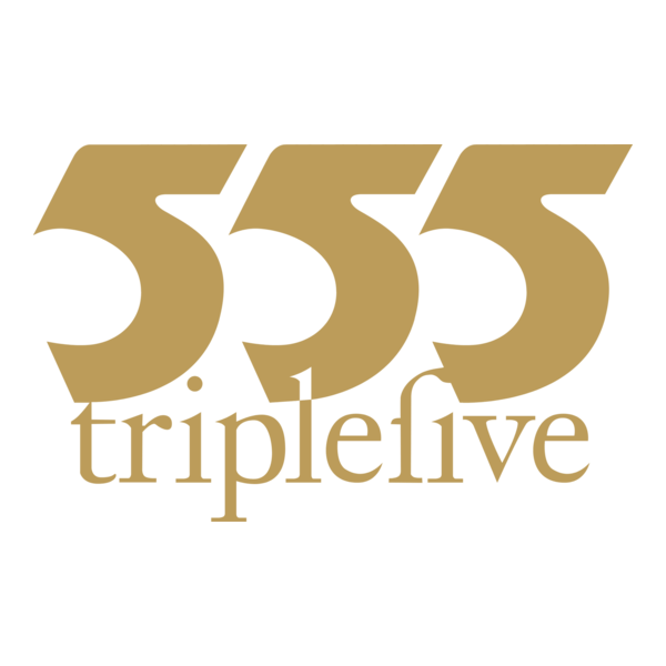 Triple Five Logo PNG Vector