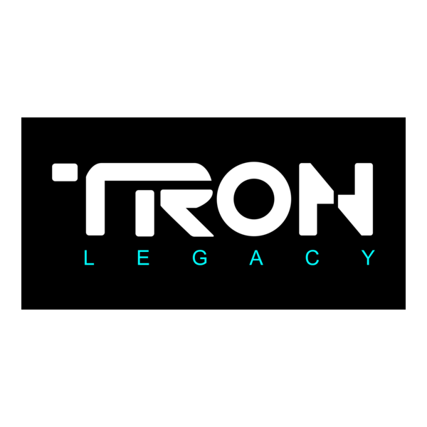 Tron Legacy Logo PNG Vector