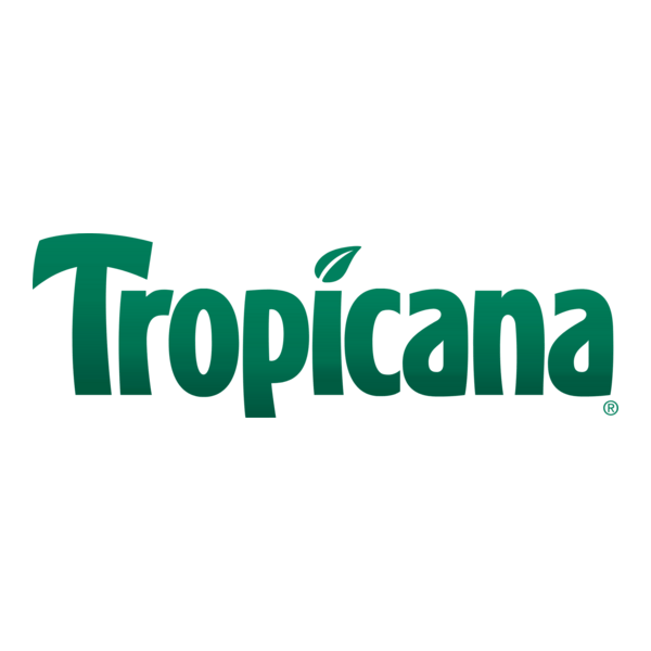 Tropicana Logo PNG Vector
