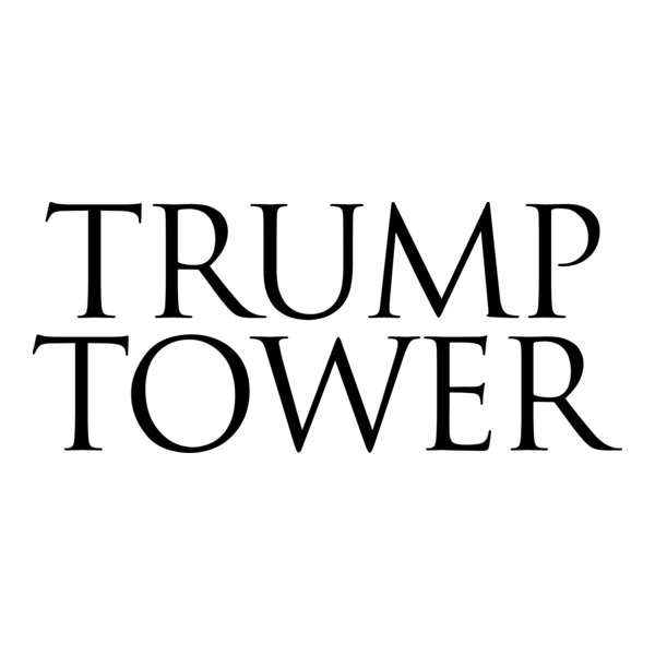 Trump Tower Logo PNG Vector