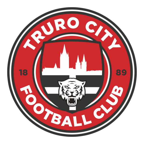 Truro City FC Logo PNG Vector