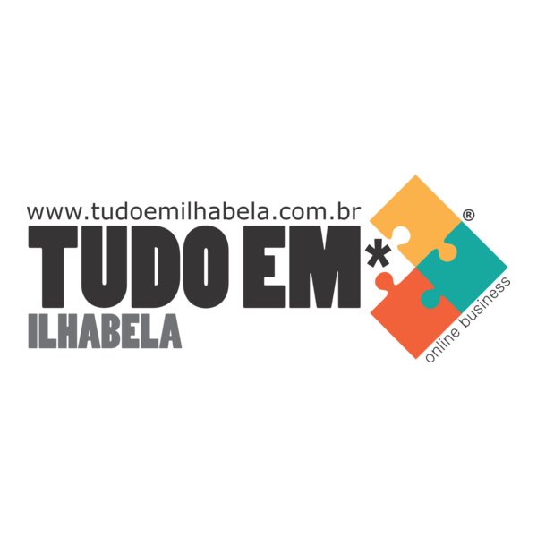Tudoem Ilhabela Logo PNG Vector