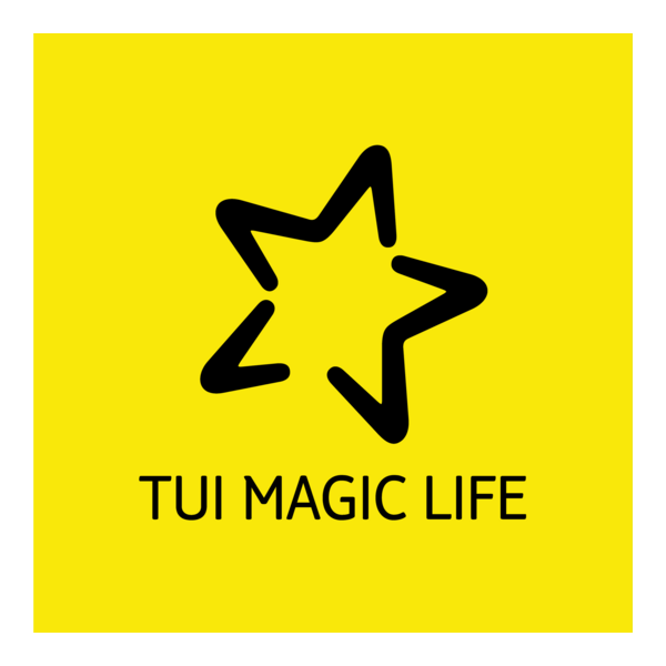 tui magic life Logo PNG Vector