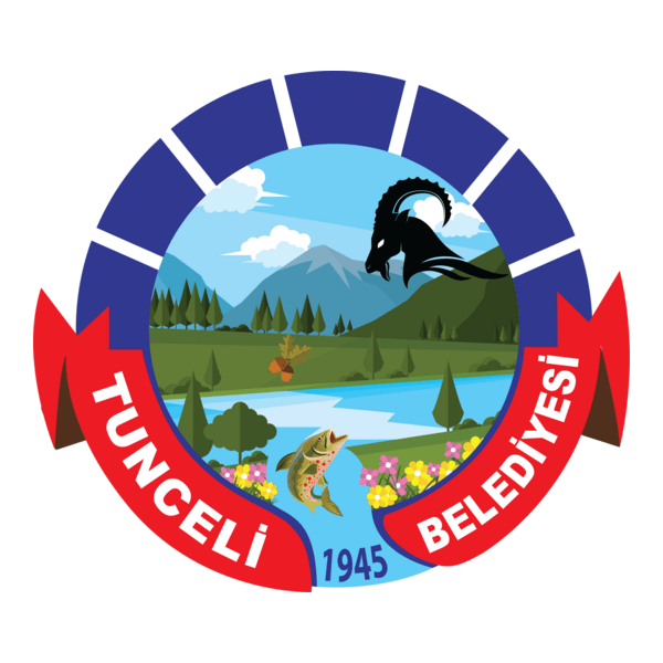 Tunceli Belediyesi Logo PNG Vector
