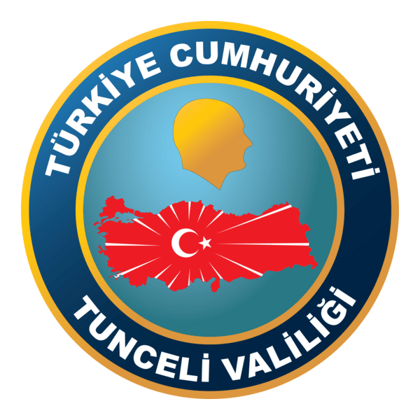 Tunceli Valiliği Logo PNG Vector