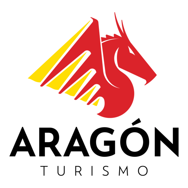 Turismo Aragón Logo PNG Vector