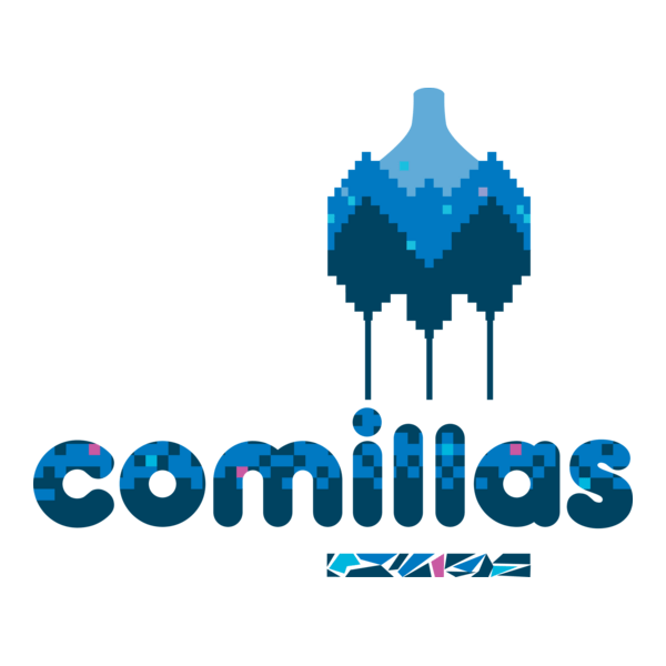 Turismo Comillas Logo PNG Vector