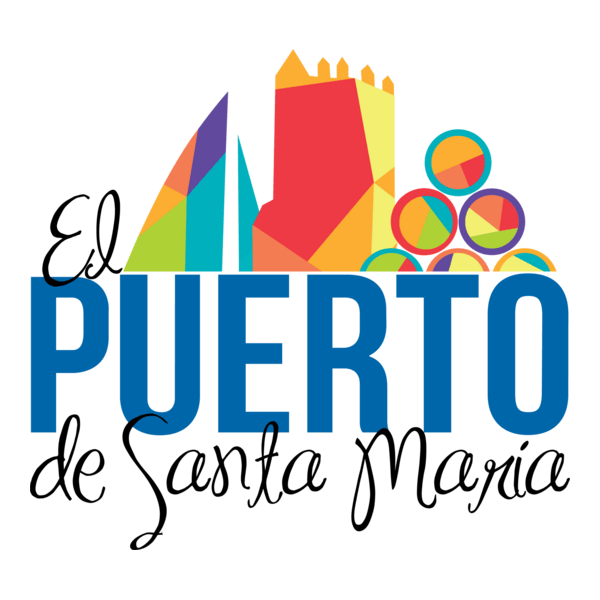 Turismo El Puerto de Santa María Logo PNG Vector