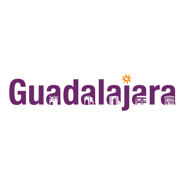 Turismo en Guadalajara Logo PNG Vector