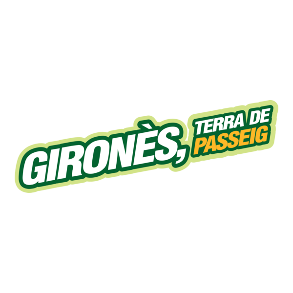 Turismo Gironès Logo PNG Vector