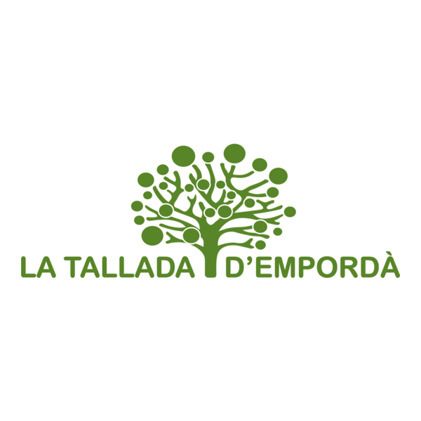 Turismo La Tallada d’Empordà Logo PNG Vector