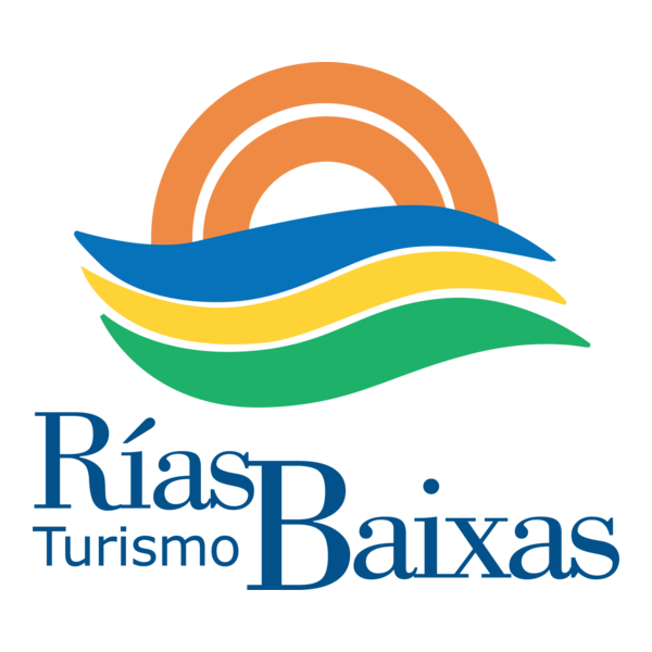 Turismo Rías Baixas Logo PNG Vector