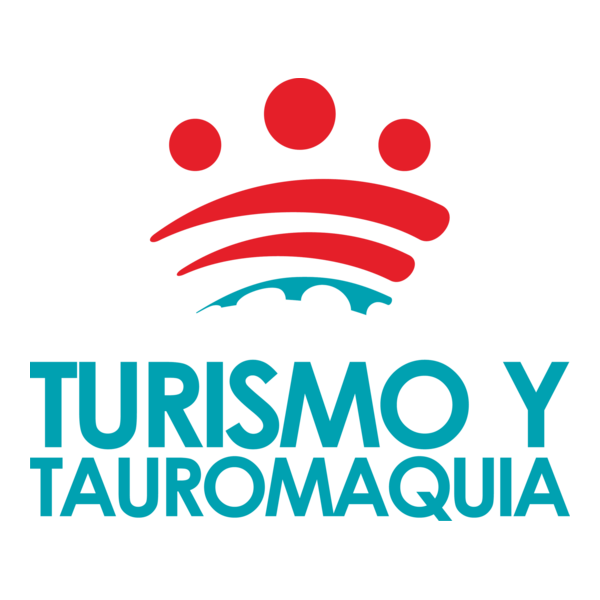 Turismo y Tauromaquia Badajoz Logo PNG Vector
