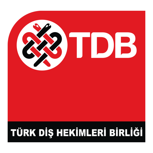 TÜRK DİŞ HEKİMLERİ BİRLİĞİ Logo PNG Vector