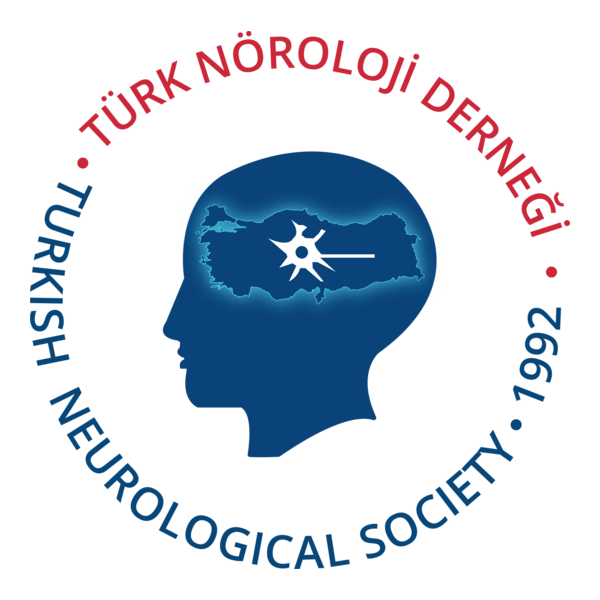 TÜRK NÖROLOJİ DERNEĞİ Logo PNG Vector