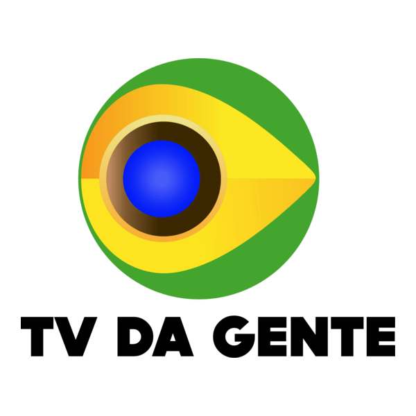 TV da Gente Fortaleza/CE Logo PNG Vector