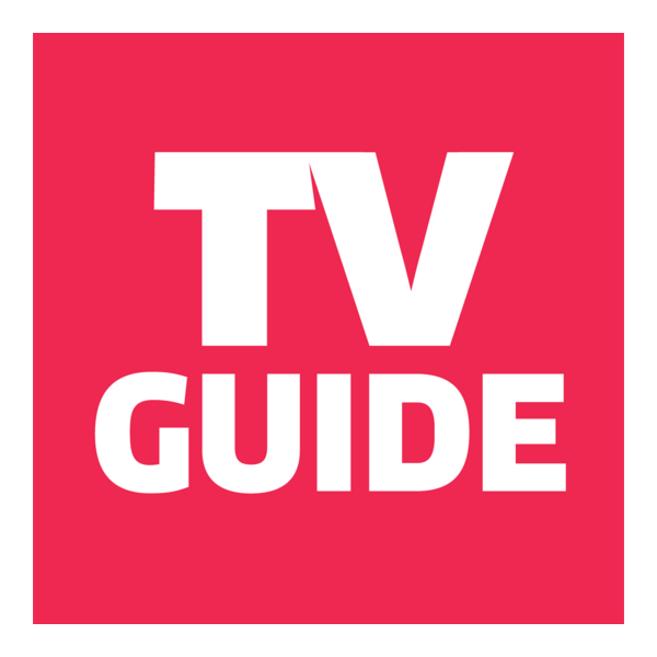 TV Guide Logo PNG Vector