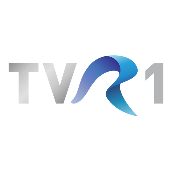 TVR1 2017 Logo PNG Vector