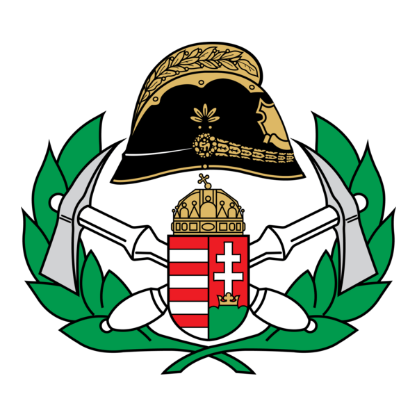 Tűzoltóság Logo PNG Vector