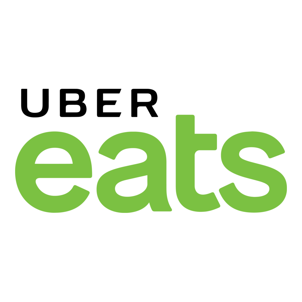 UBER Eats Logo PNG Vector