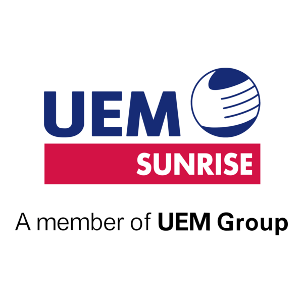 UEM Sunrise Logo PNG Vector