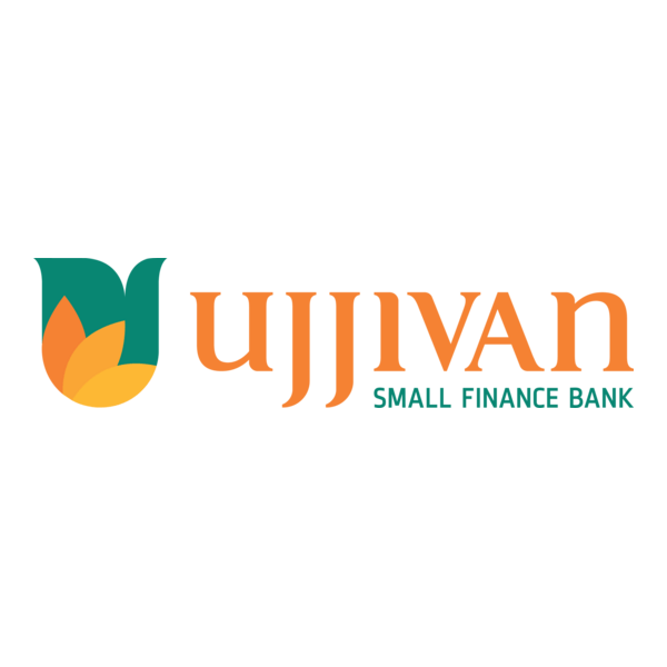 Ujjivan Small Finance Bank Logo PNG Vector