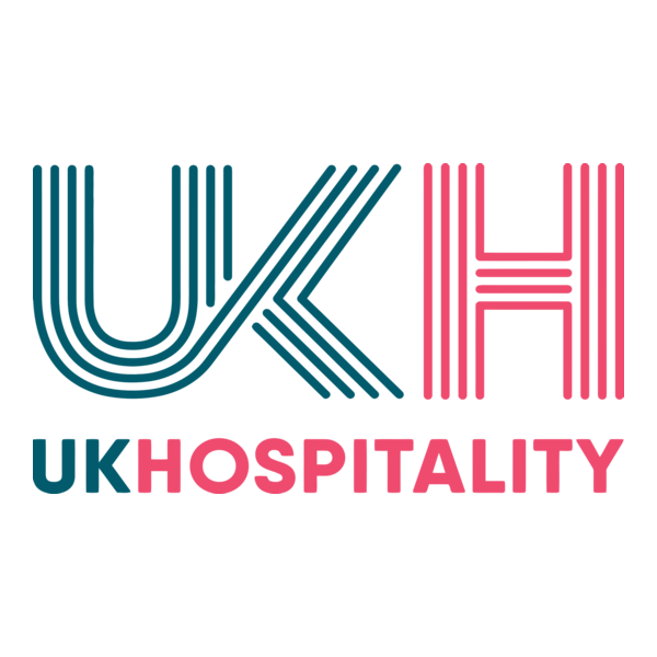 UK Hospitality Logo PNG Vector