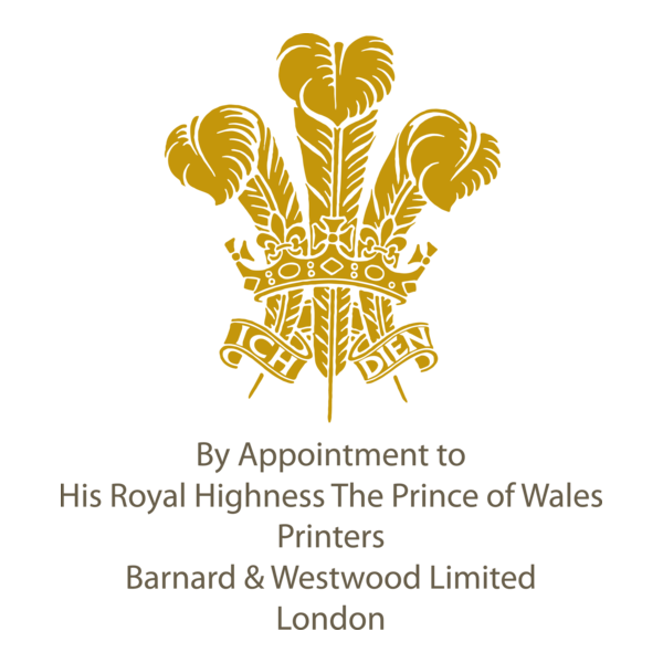 UK Prince Of Wales Logo PNG Vector