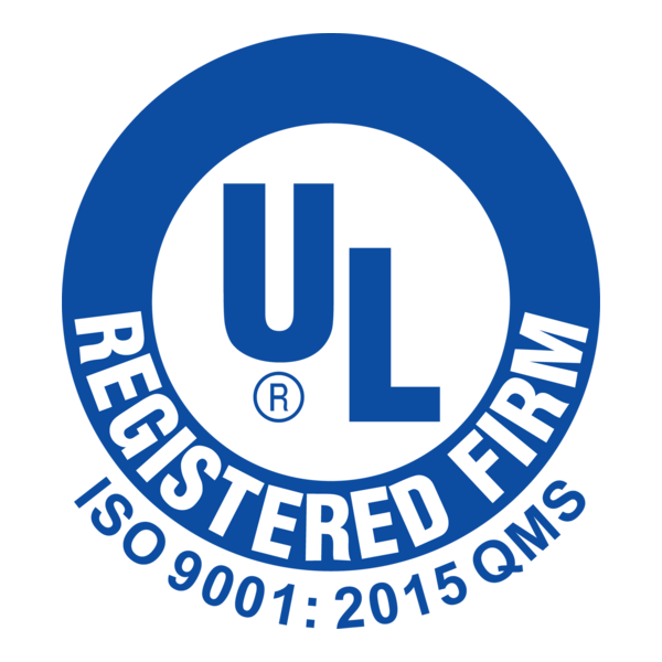 UL REGISTERED FIRM Logo PNG Vector