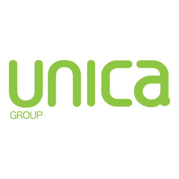 Unica Group Logo PNG Vector