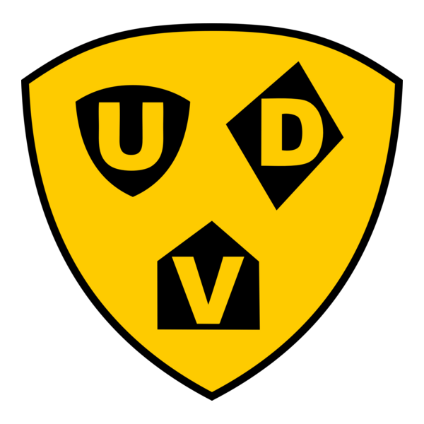 Unión Deportiva Vértiz de La Pampa Logo PNG Vector