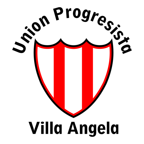 Unión Progresista de Villa Angela Chaco Logo PNG Vector