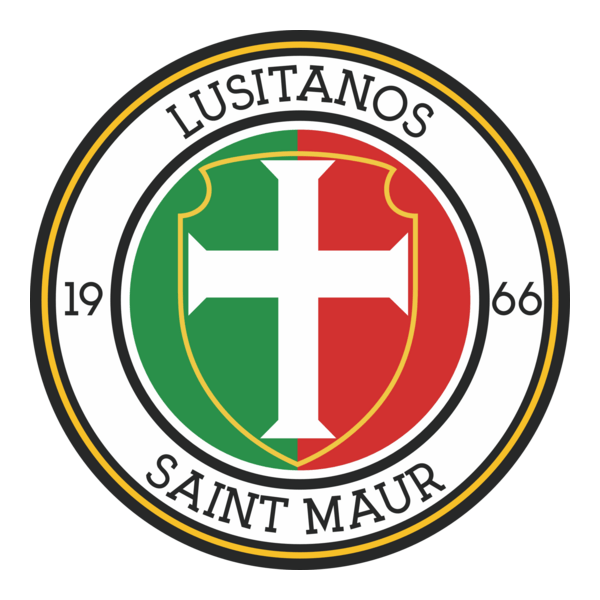 Union Sportive Lusitanos Saint-Maur Logo PNG Vector