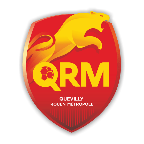 Union Sportive Quevilly Rouen Métropole Logo PNG Vector