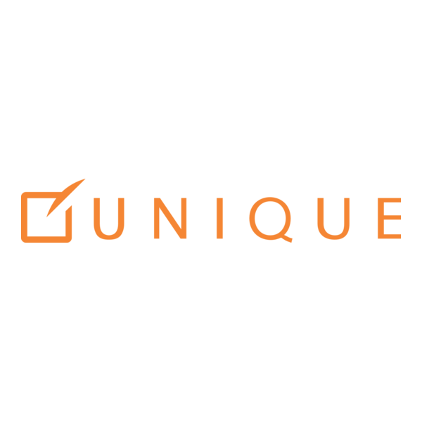 unique Logo PNG Vector