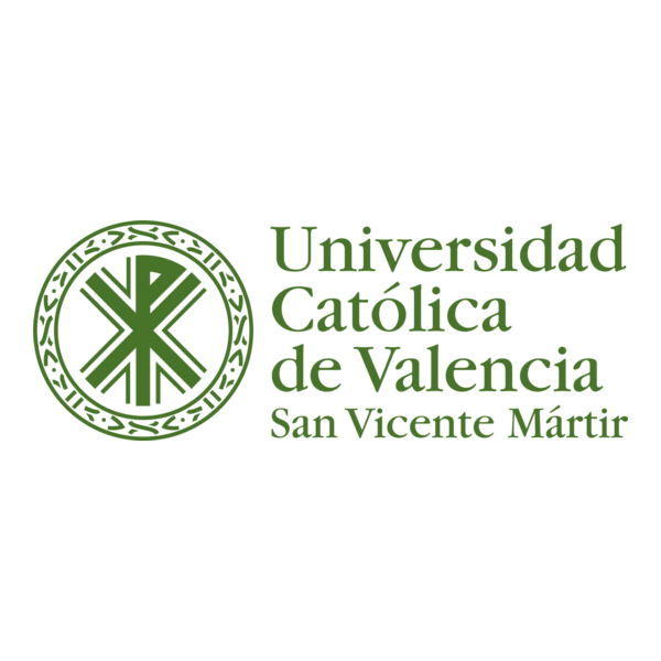 Universidad Católica de Valencia San Vicente Márti Logo PNG Vector