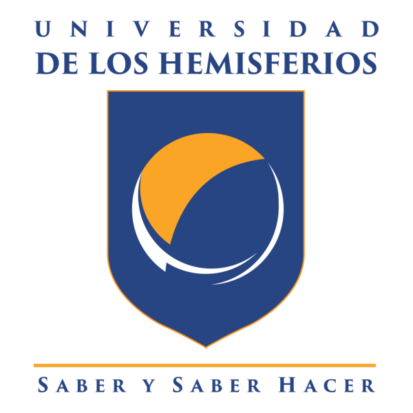 Universidad de los Hemisferios Logo PNG Vector
