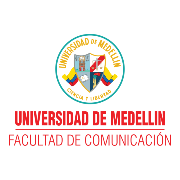 Universidad de Medellín Logo PNG Vector