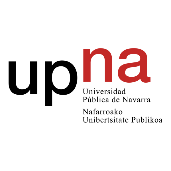 Universidad Pública de Navarra Logo PNG Vector