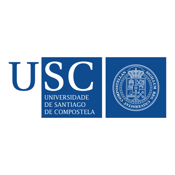 Universidade de Santiago de Compostela Logo PNG Vector