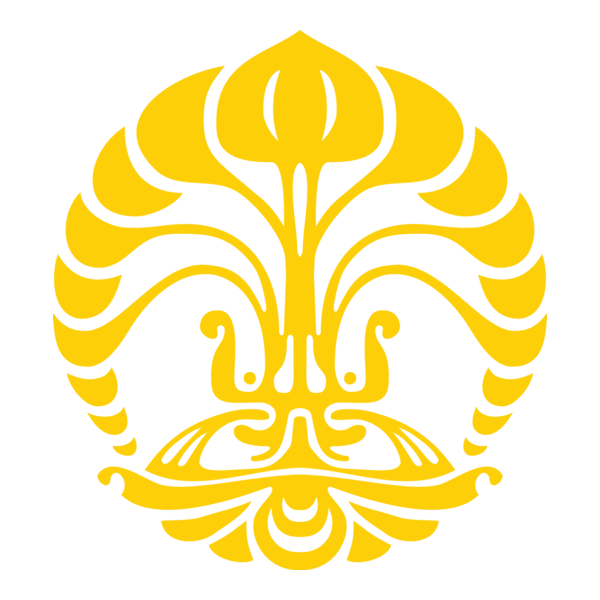 Universitas Indonesia (UI) Logo PNG Vector