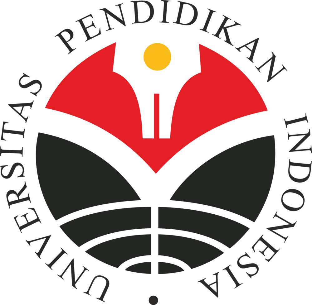 UPI (Universitas Pendidikan Indonesia) Logo PNG Vector