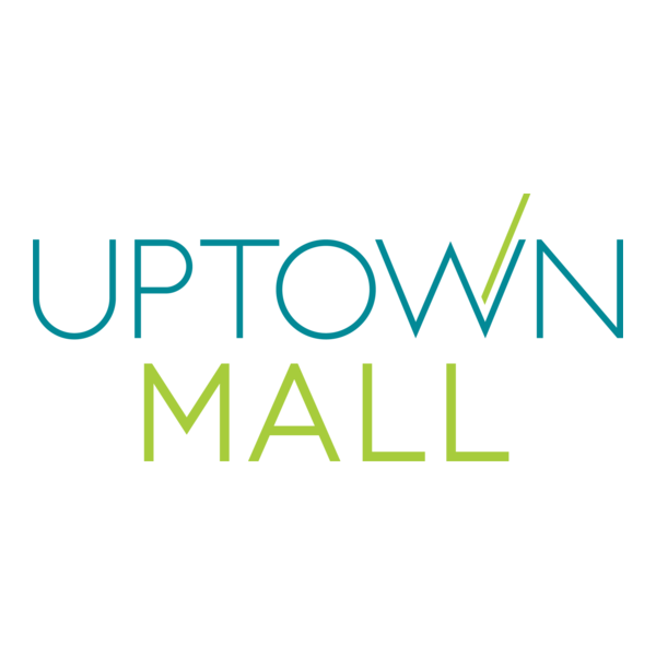 Uptown Mall Logo PNG Vector